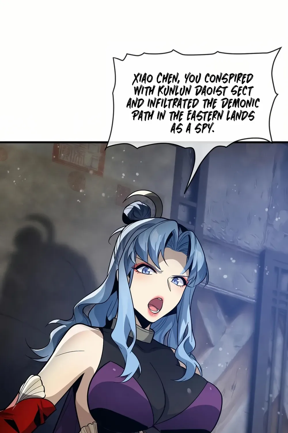 I, The Demon Lord am being targeted by my female Disciples! Chapter 52 page 5 - 