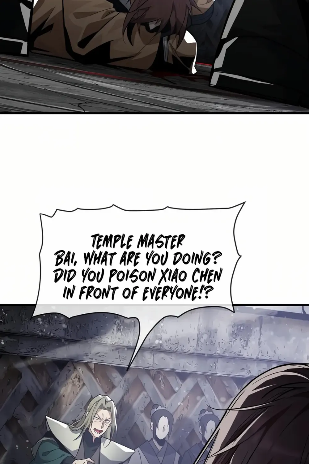 I, The Demon Lord am being targeted by my female Disciples! Chapter 52 page 44 - 