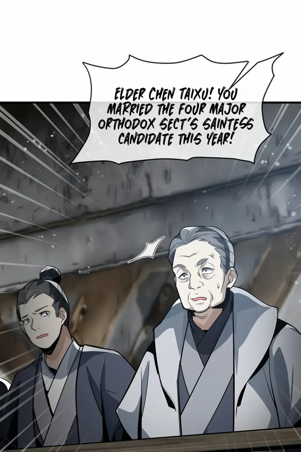 I, The Demon Lord am being targeted by my female Disciples! Chapter 52 page 53 - 