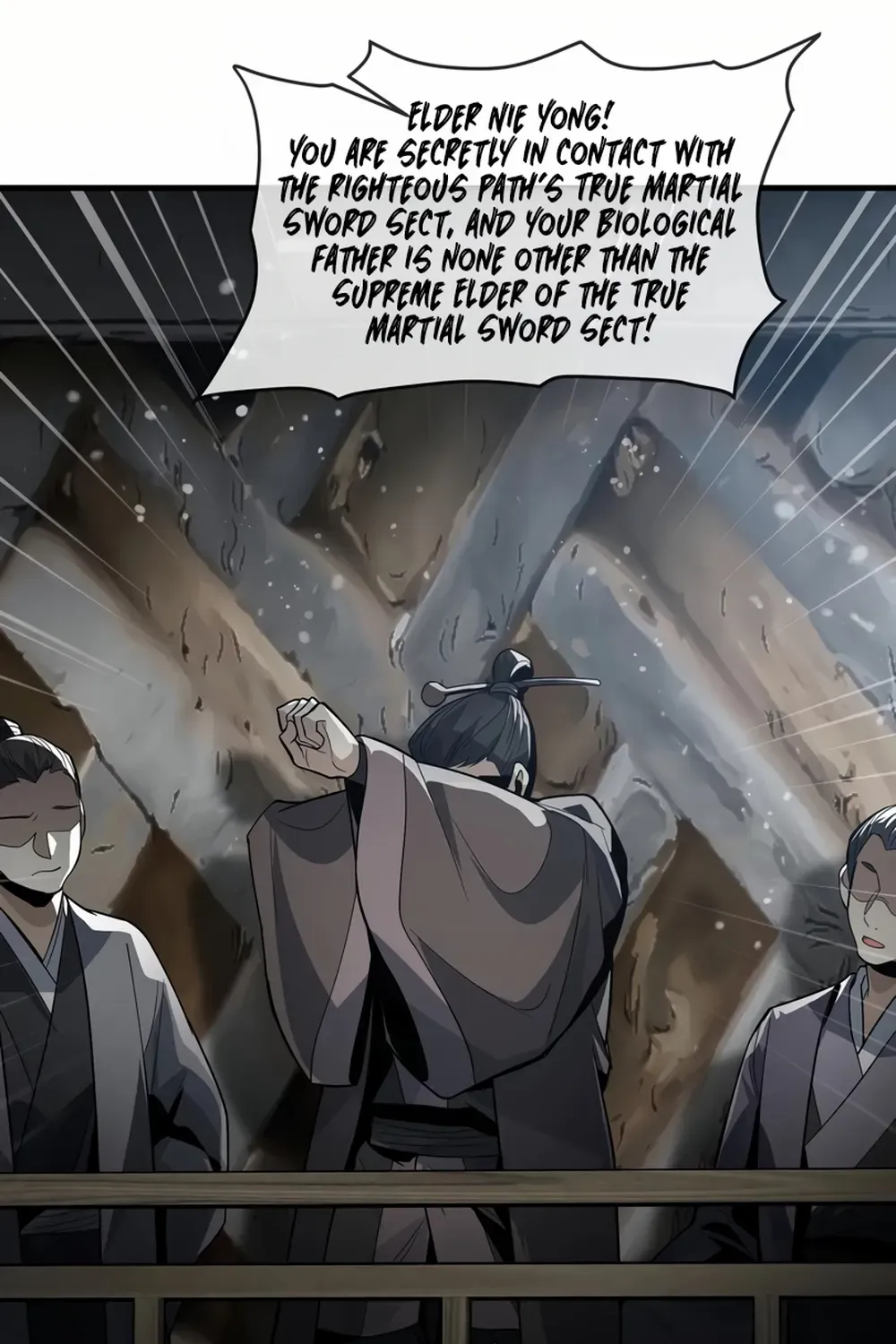 I, The Demon Lord am being targeted by my female Disciples! Chapter 52 page 55 - 