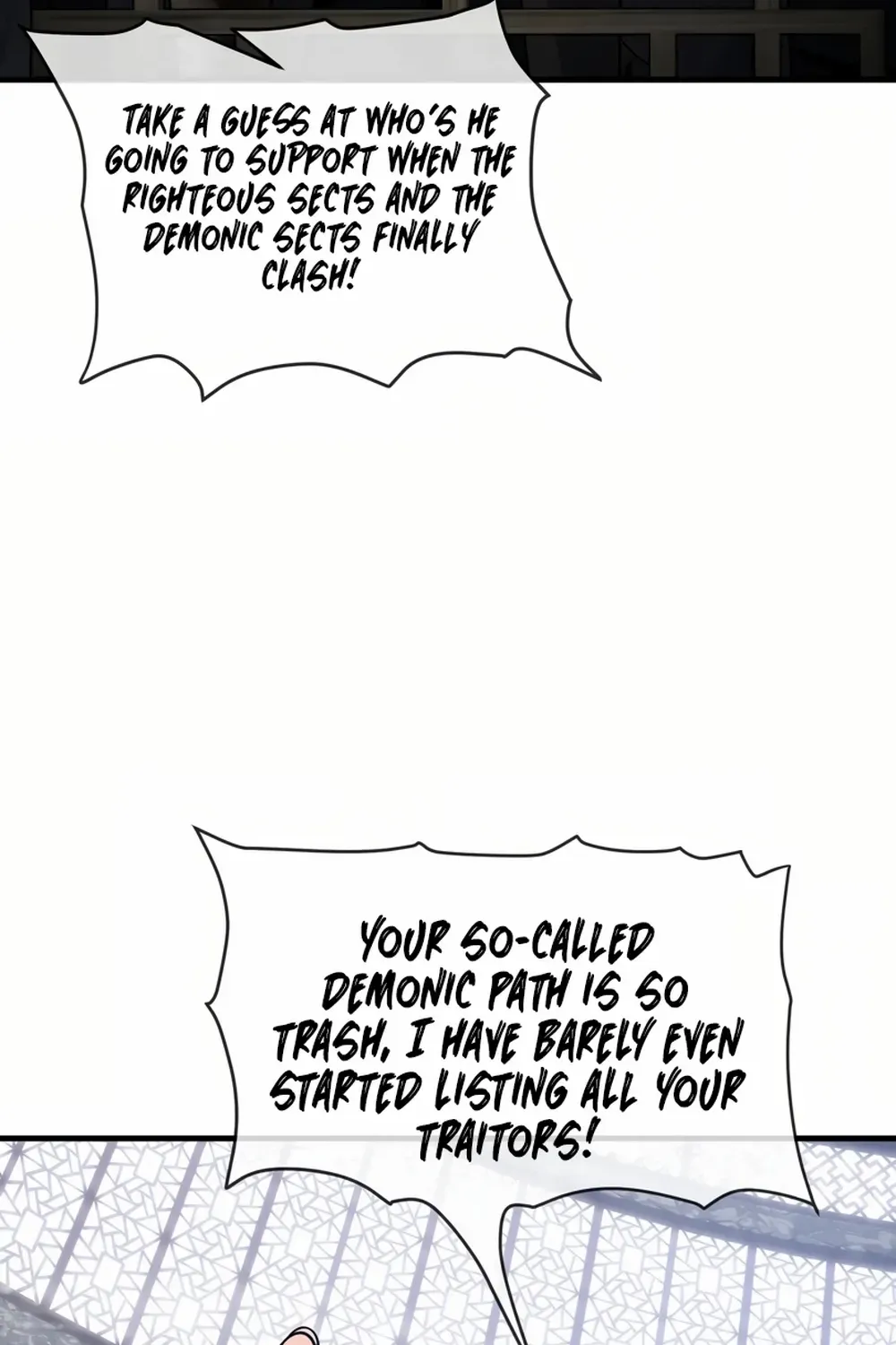 I, The Demon Lord am being targeted by my female Disciples! Chapter 52 page 56 - 