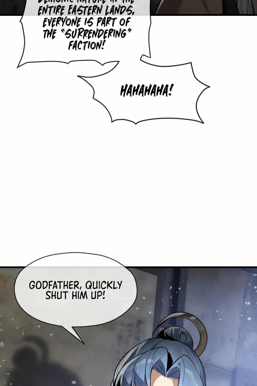 I, The Demon Lord am being targeted by my female Disciples! Chapter 52 page 58 - 