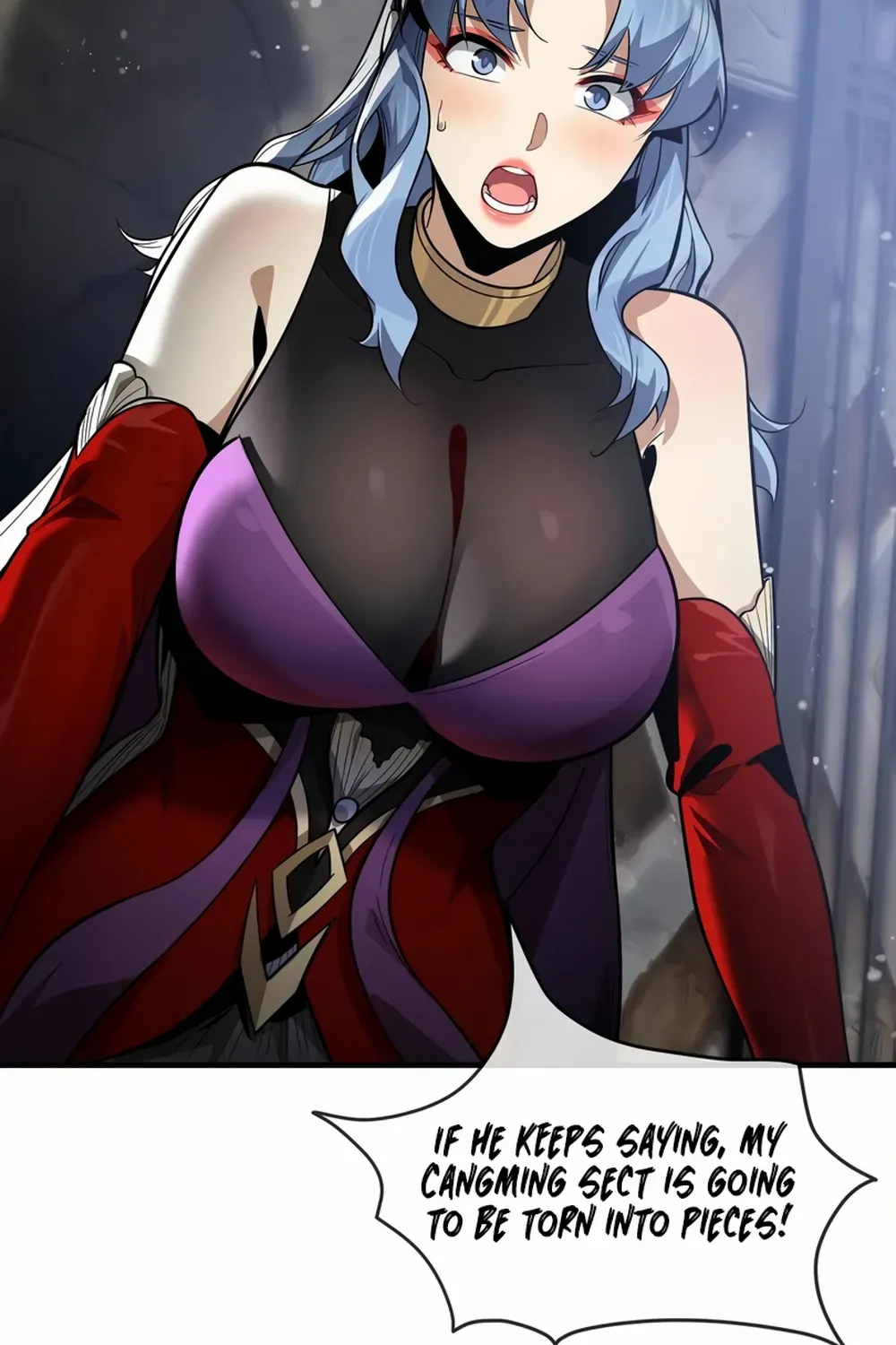 I, The Demon Lord am being targeted by my female Disciples! Chapter 52 page 59 - 