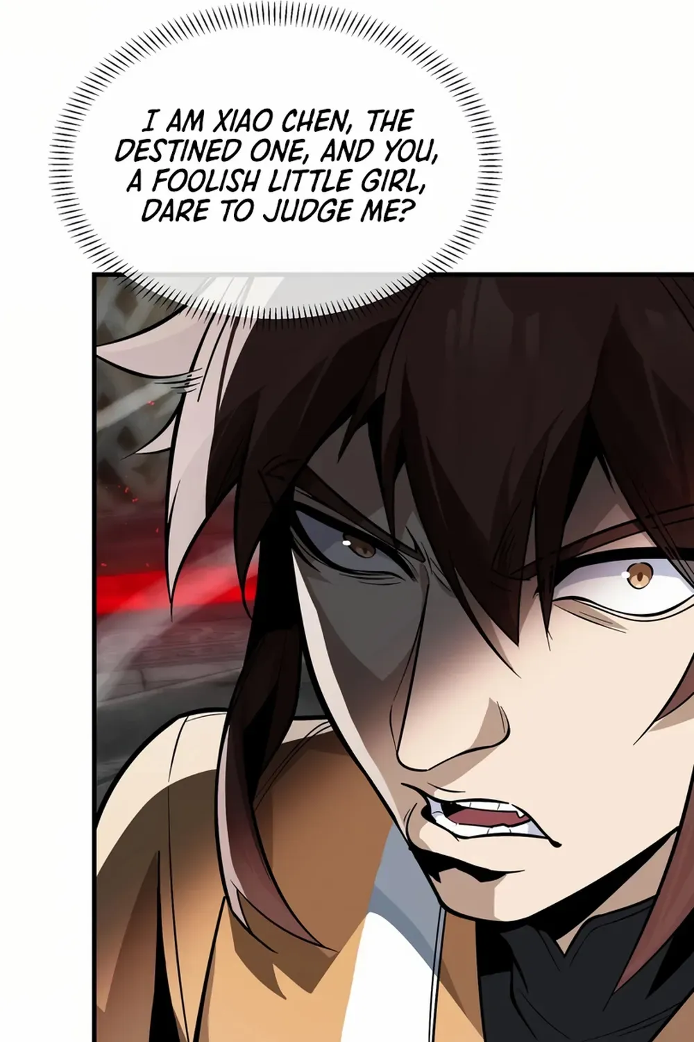 I, The Demon Lord am being targeted by my female Disciples! Chapter 52 page 7 - 