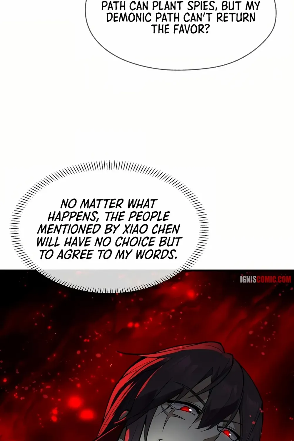 I, The Demon Lord am being targeted by my female Disciples! Chapter 52 page 65 - 
