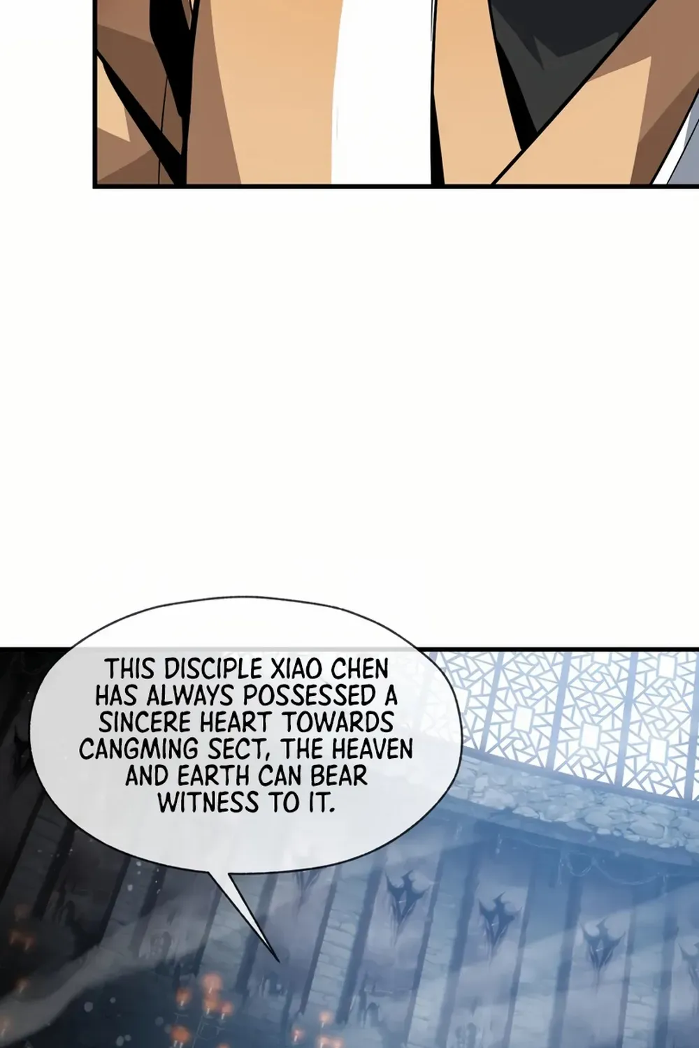 I, The Demon Lord am being targeted by my female Disciples! Chapter 52 page 8 - 