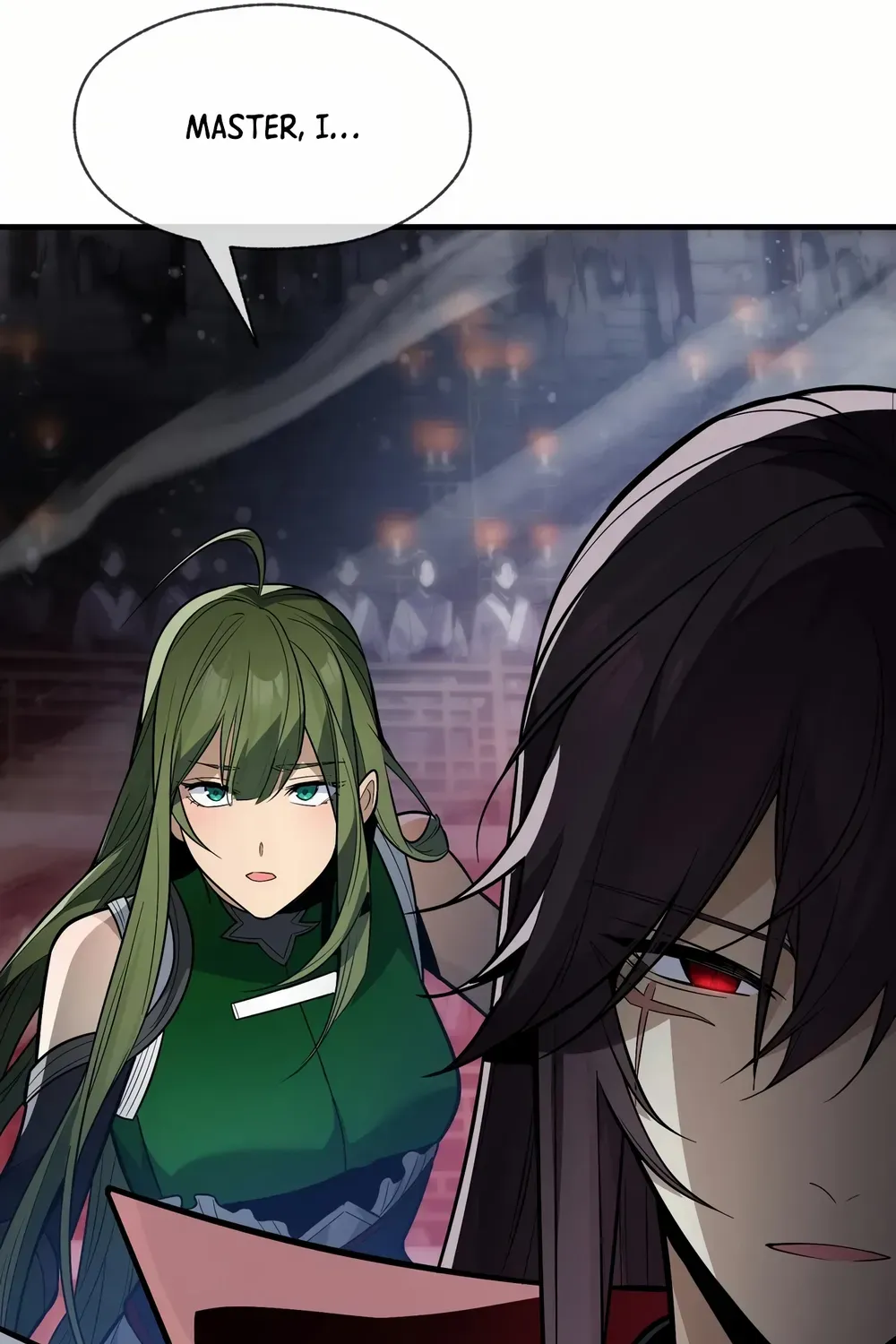 I, The Demon Lord am being targeted by my female Disciples! Chapter 53 page 15 - 