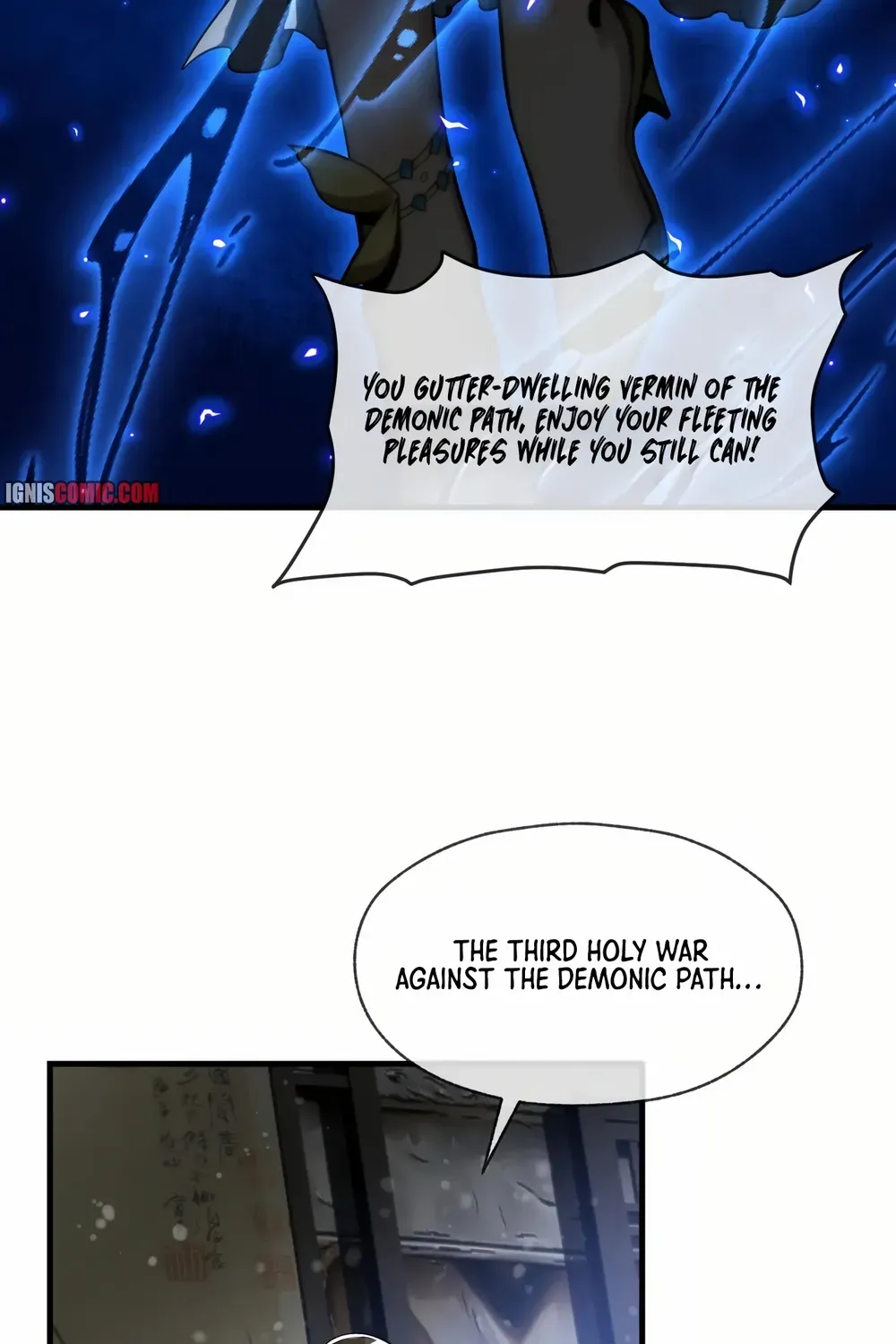 I, The Demon Lord am being targeted by my female Disciples! Chapter 53 page 23 - 
