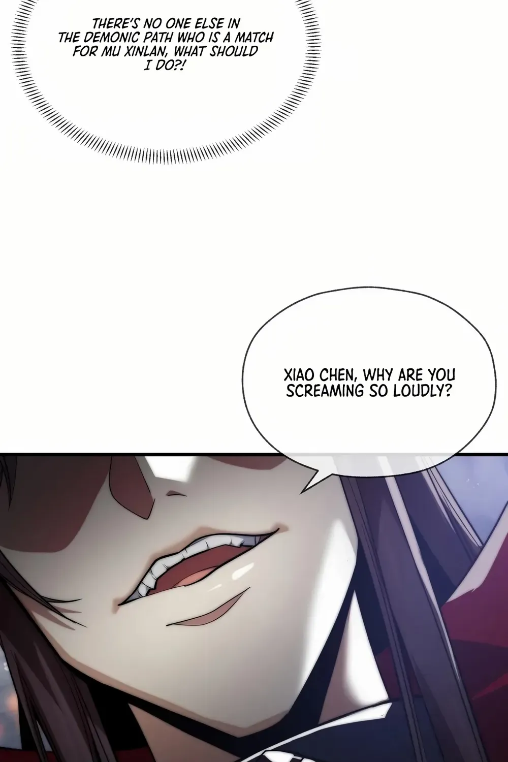 I, The Demon Lord am being targeted by my female Disciples! Chapter 53 page 26 - 