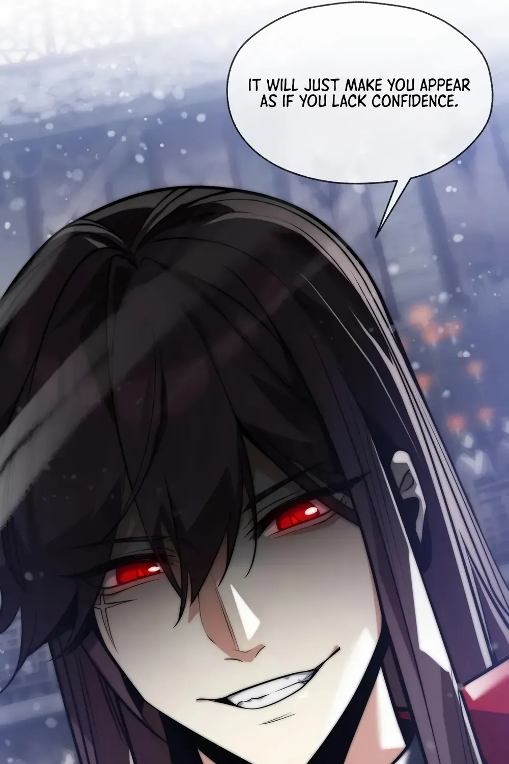 I, The Demon Lord am being targeted by my female Disciples! Chapter 53 page 28 - 