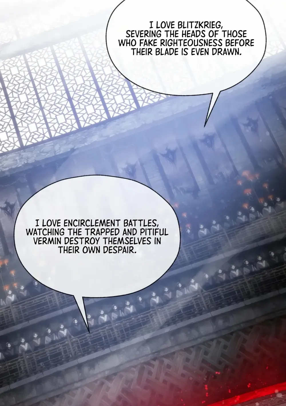 I, The Demon Lord am being targeted by my female Disciples! Chapter 53 page 33 - 