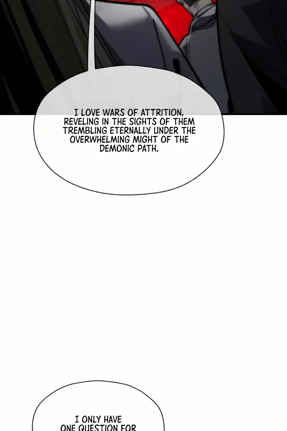I, The Demon Lord am being targeted by my female Disciples! Chapter 53 page 35 - 