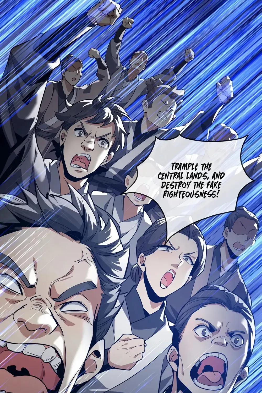 I, The Demon Lord am being targeted by my female Disciples! Chapter 53 page 39 - 