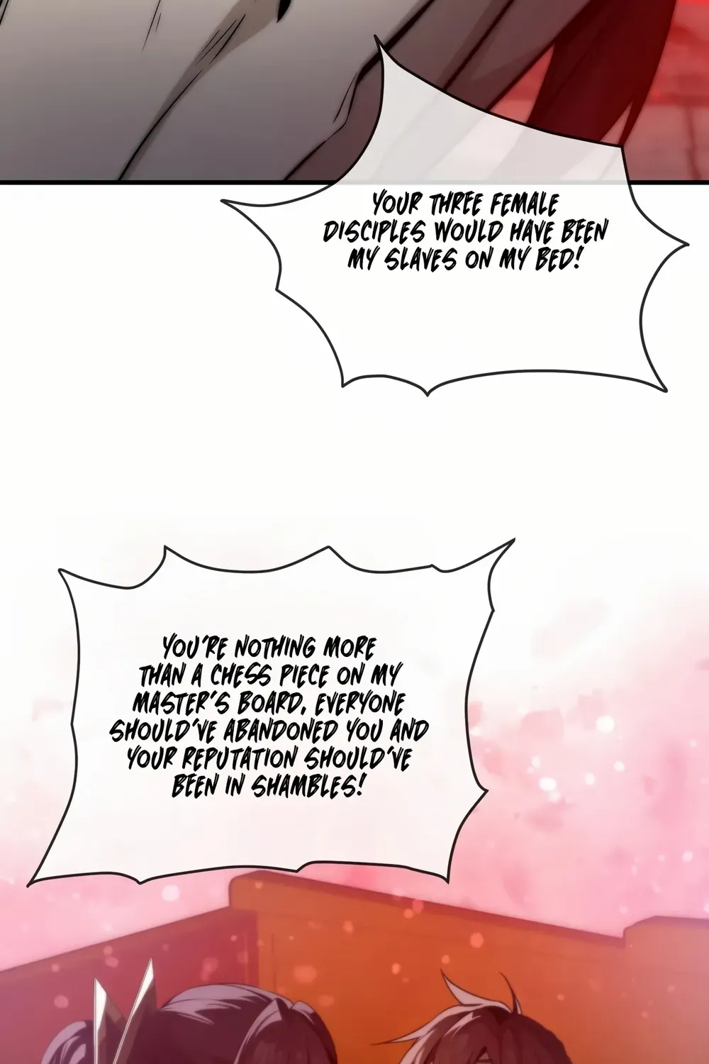 I, The Demon Lord am being targeted by my female Disciples! Chapter 53 page 5 - 