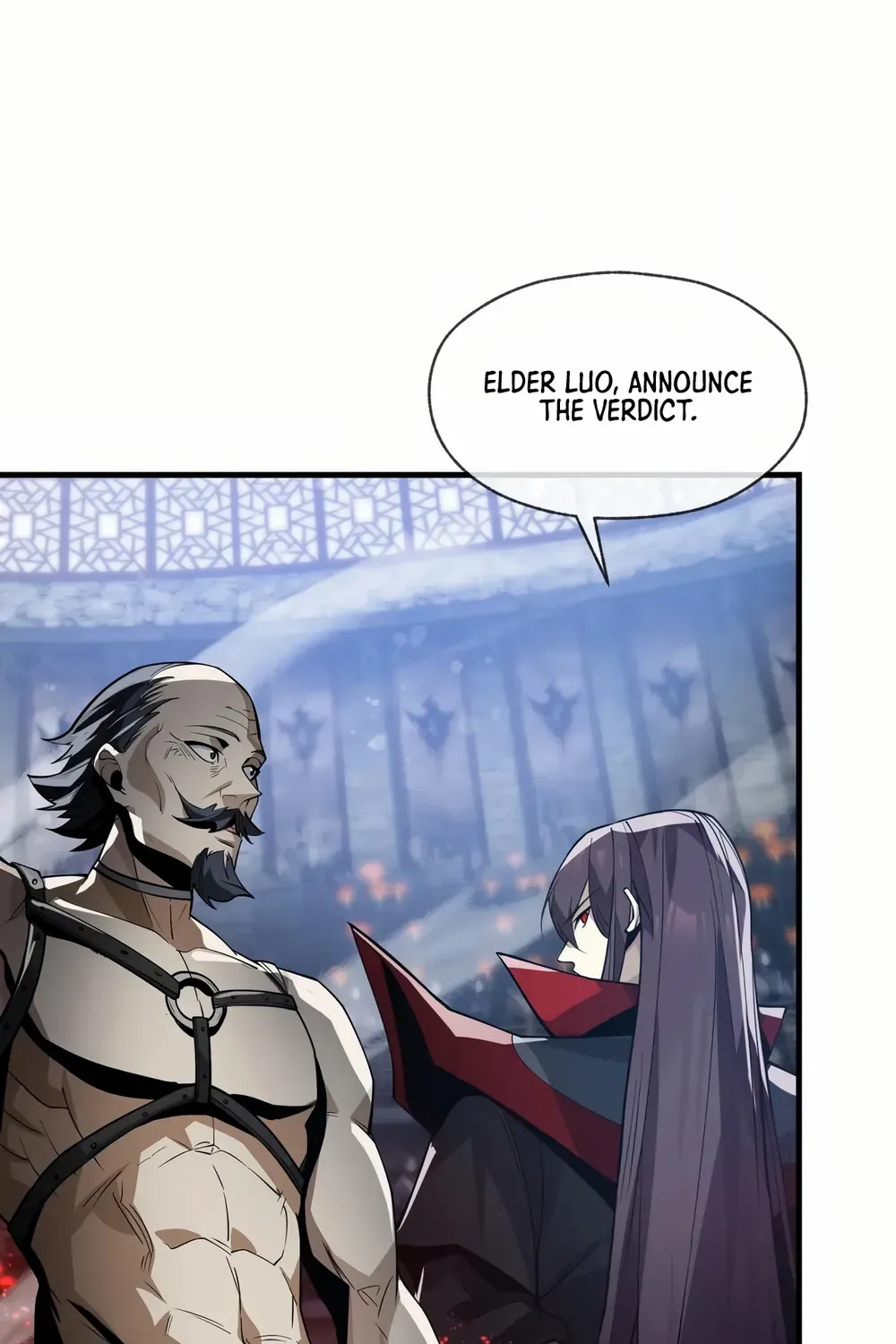 I, The Demon Lord am being targeted by my female Disciples! Chapter 53 page 41 - 