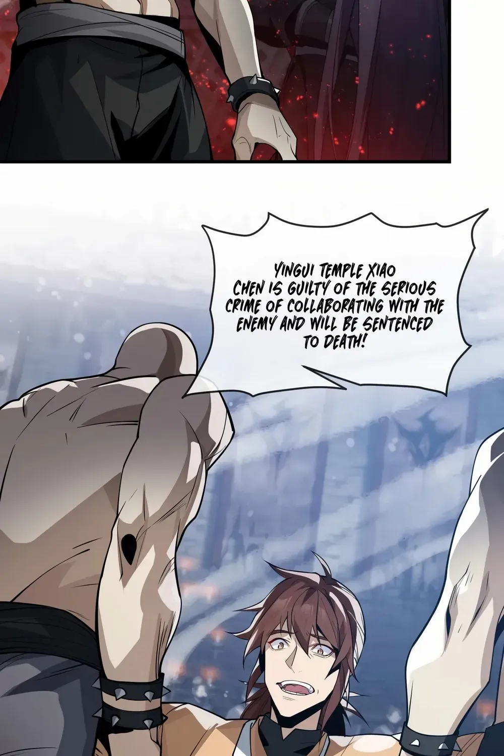 I, The Demon Lord am being targeted by my female Disciples! Chapter 53 page 42 - 