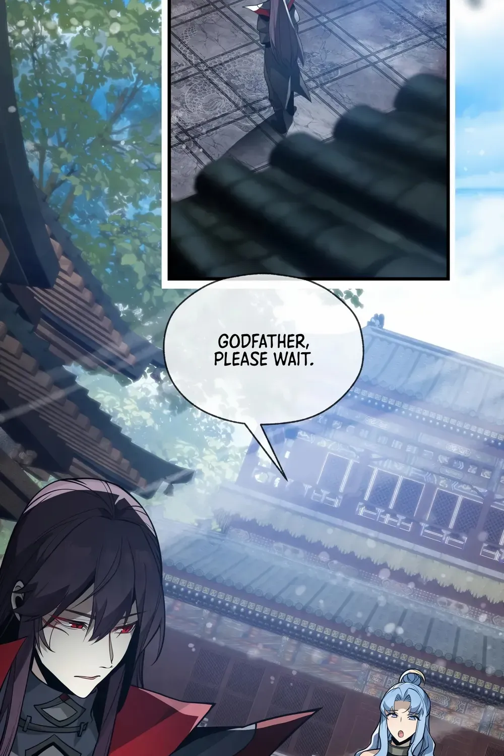 I, The Demon Lord am being targeted by my female Disciples! Chapter 53 page 45 - 