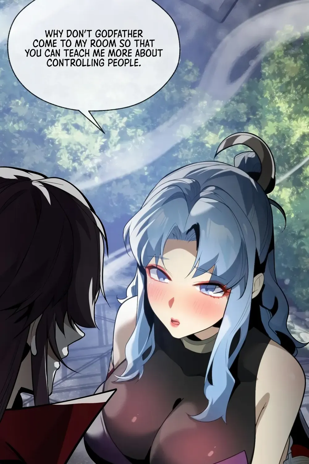 I, The Demon Lord am being targeted by my female Disciples! Chapter 53 page 51 - 