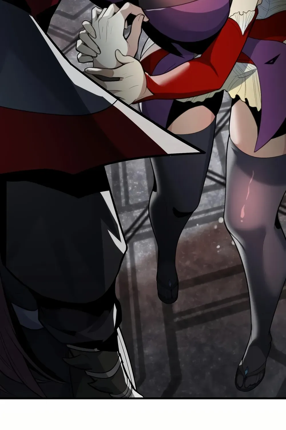 I, The Demon Lord am being targeted by my female Disciples! Chapter 53 page 52 - 