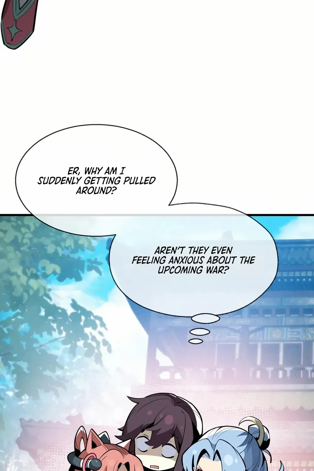 I, The Demon Lord am being targeted by my female Disciples! Chapter 53 page 57 - 