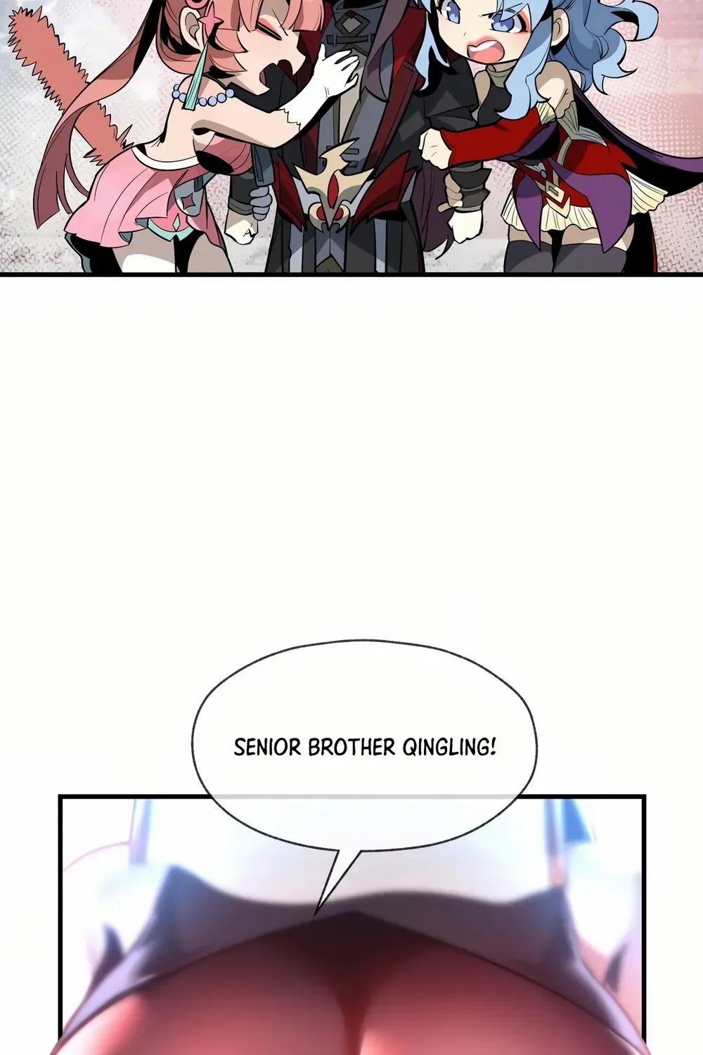 I, The Demon Lord am being targeted by my female Disciples! Chapter 53 page 58 - 