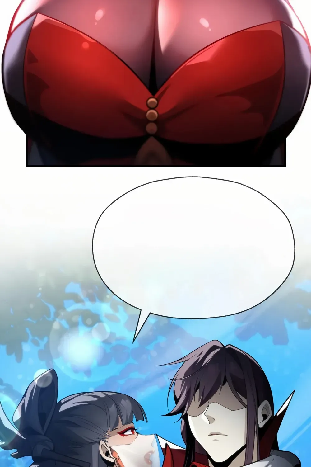 I, The Demon Lord am being targeted by my female Disciples! Chapter 53 page 59 - 