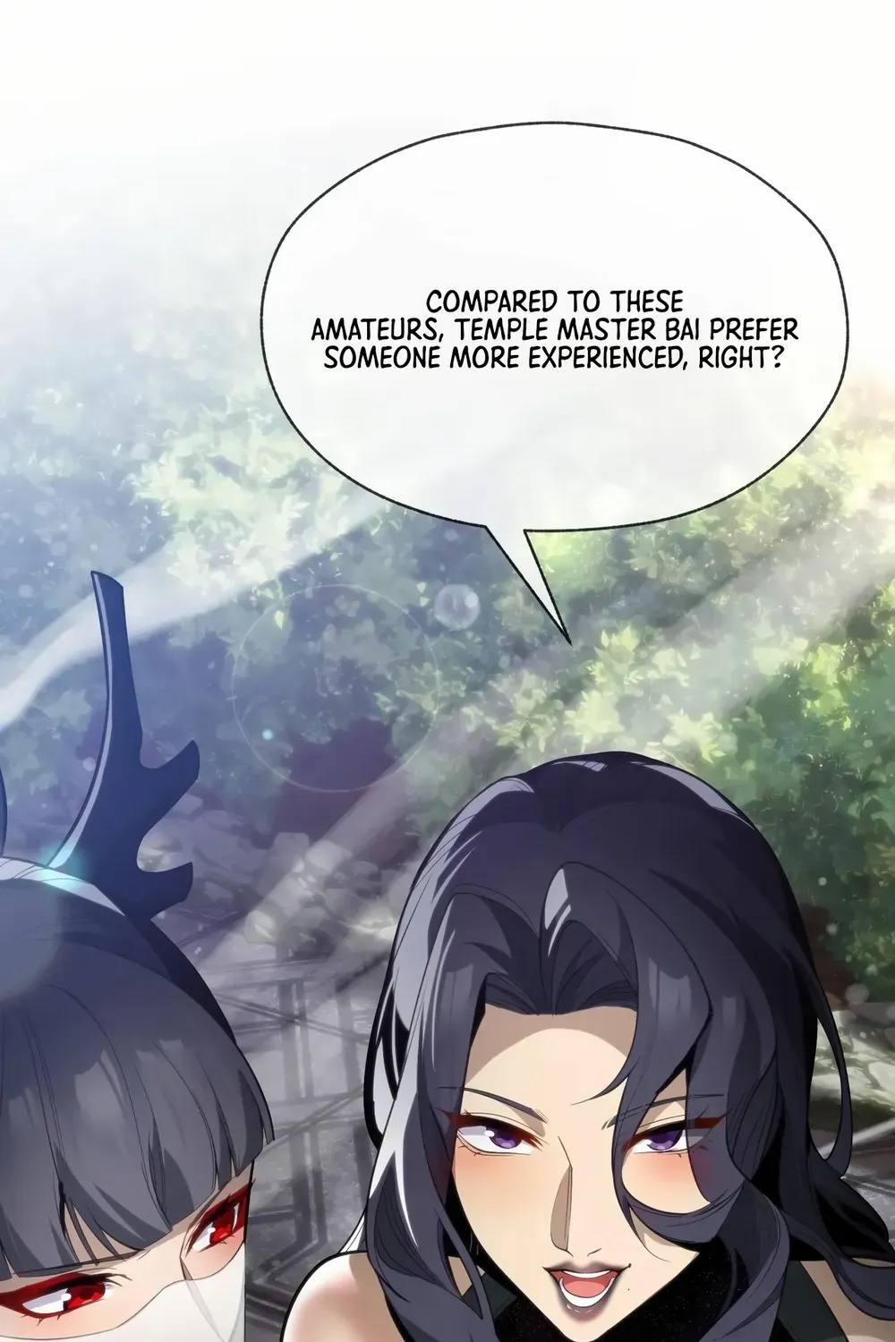 I, The Demon Lord am being targeted by my female Disciples! Chapter 53 page 63 - 