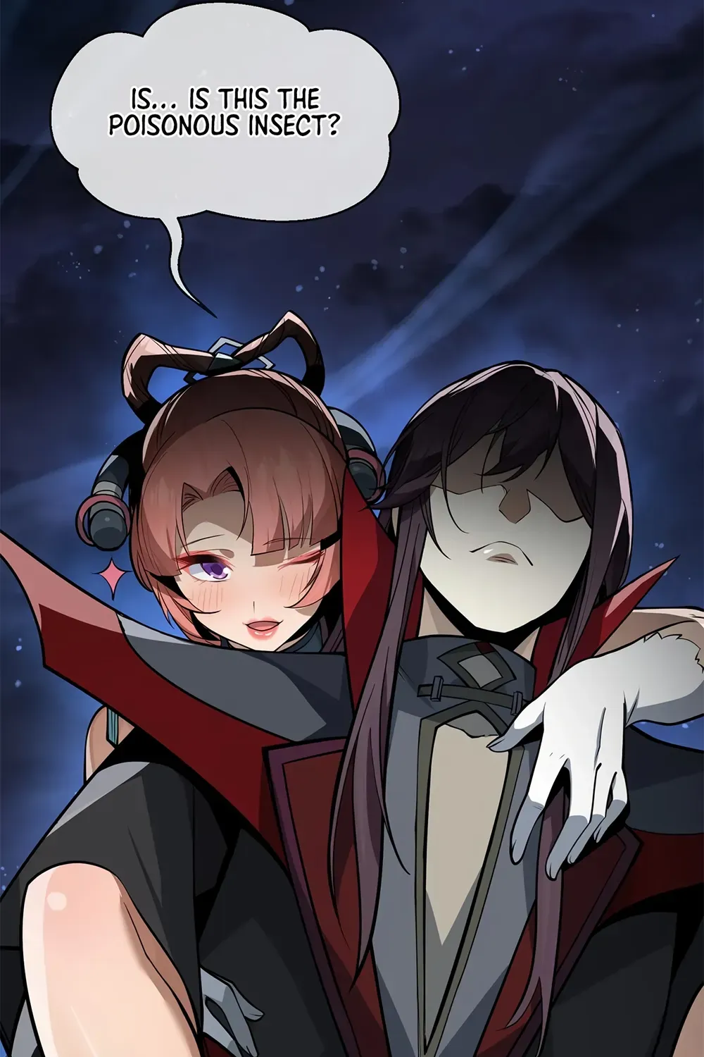 I, The Demon Lord am being targeted by my female Disciples! Chapter 54 page 13 - 