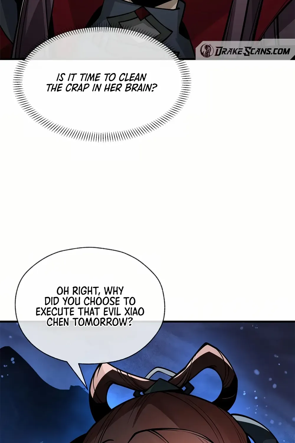 I, The Demon Lord am being targeted by my female Disciples! Chapter 54 page 16 - 