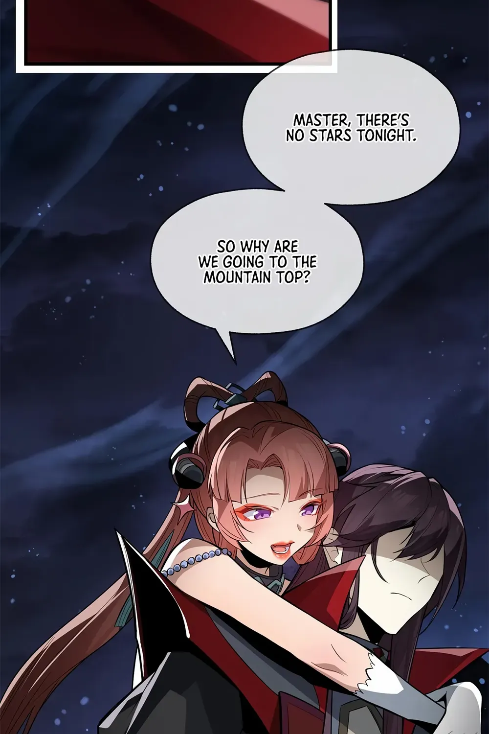 I, The Demon Lord am being targeted by my female Disciples! Chapter 54 page 3 - 