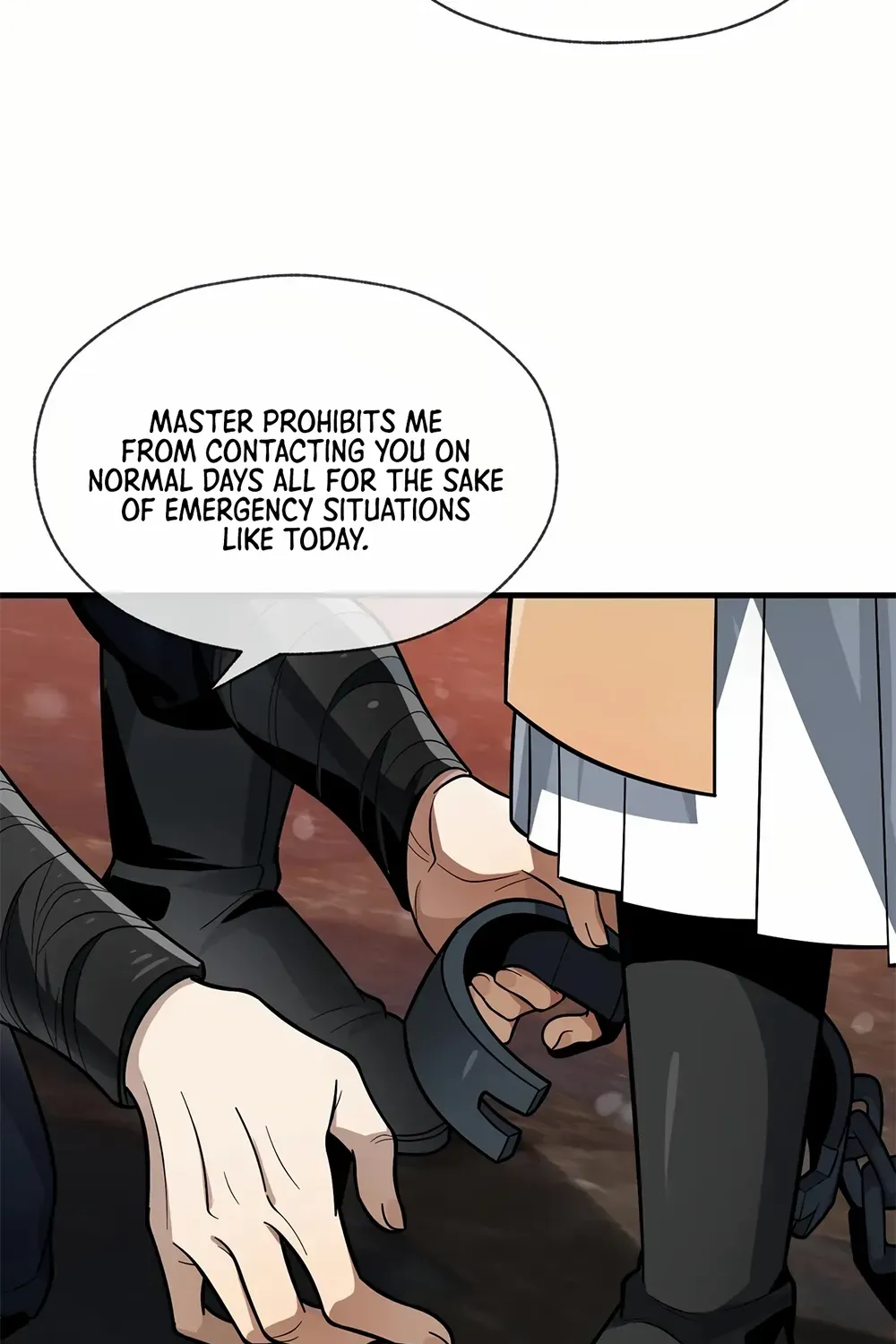 I, The Demon Lord am being targeted by my female Disciples! Chapter 54 page 30 - 