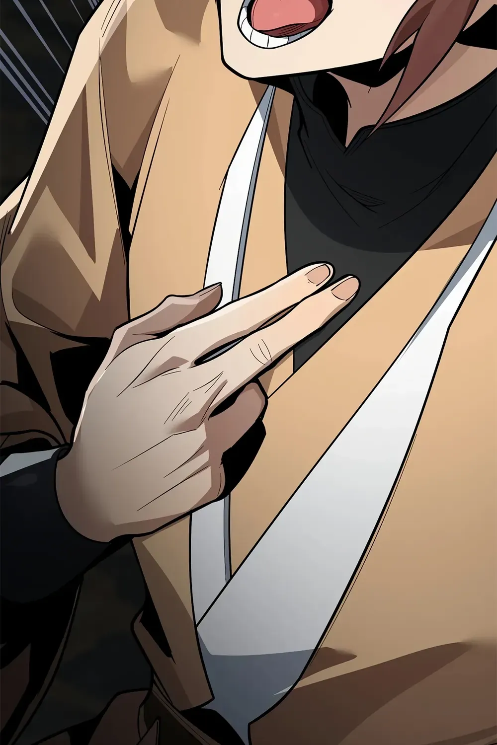 I, The Demon Lord am being targeted by my female Disciples! Chapter 54 page 36 - 