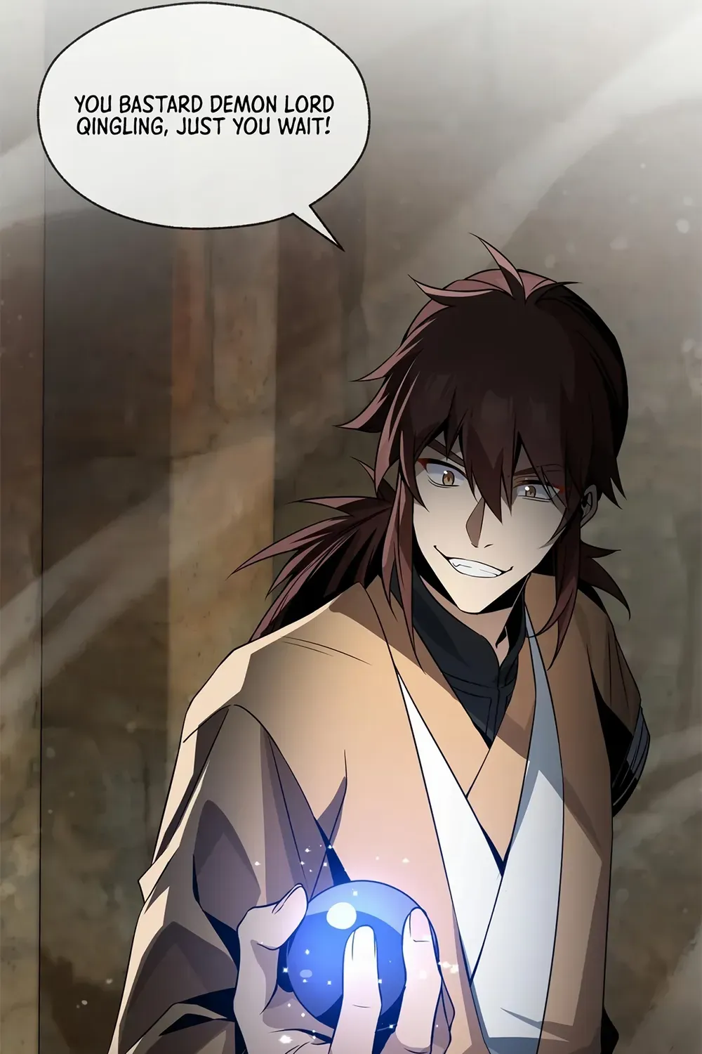 I, The Demon Lord am being targeted by my female Disciples! Chapter 54 page 39 - 
