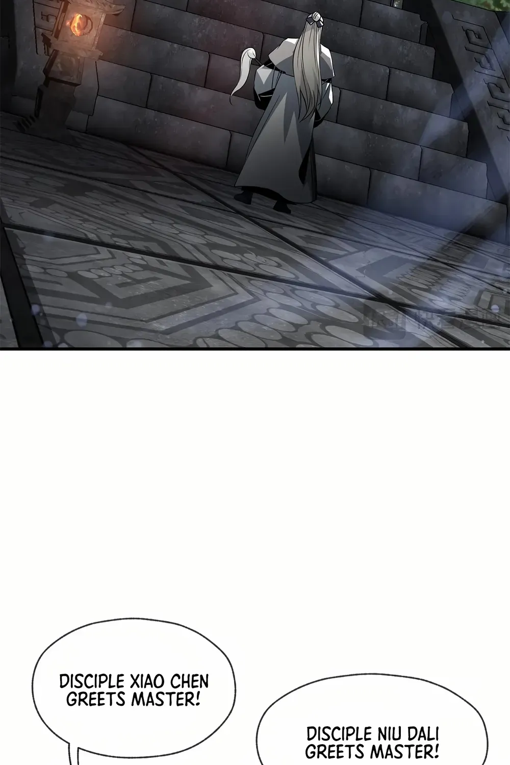 I, The Demon Lord am being targeted by my female Disciples! Chapter 54 page 43 - 