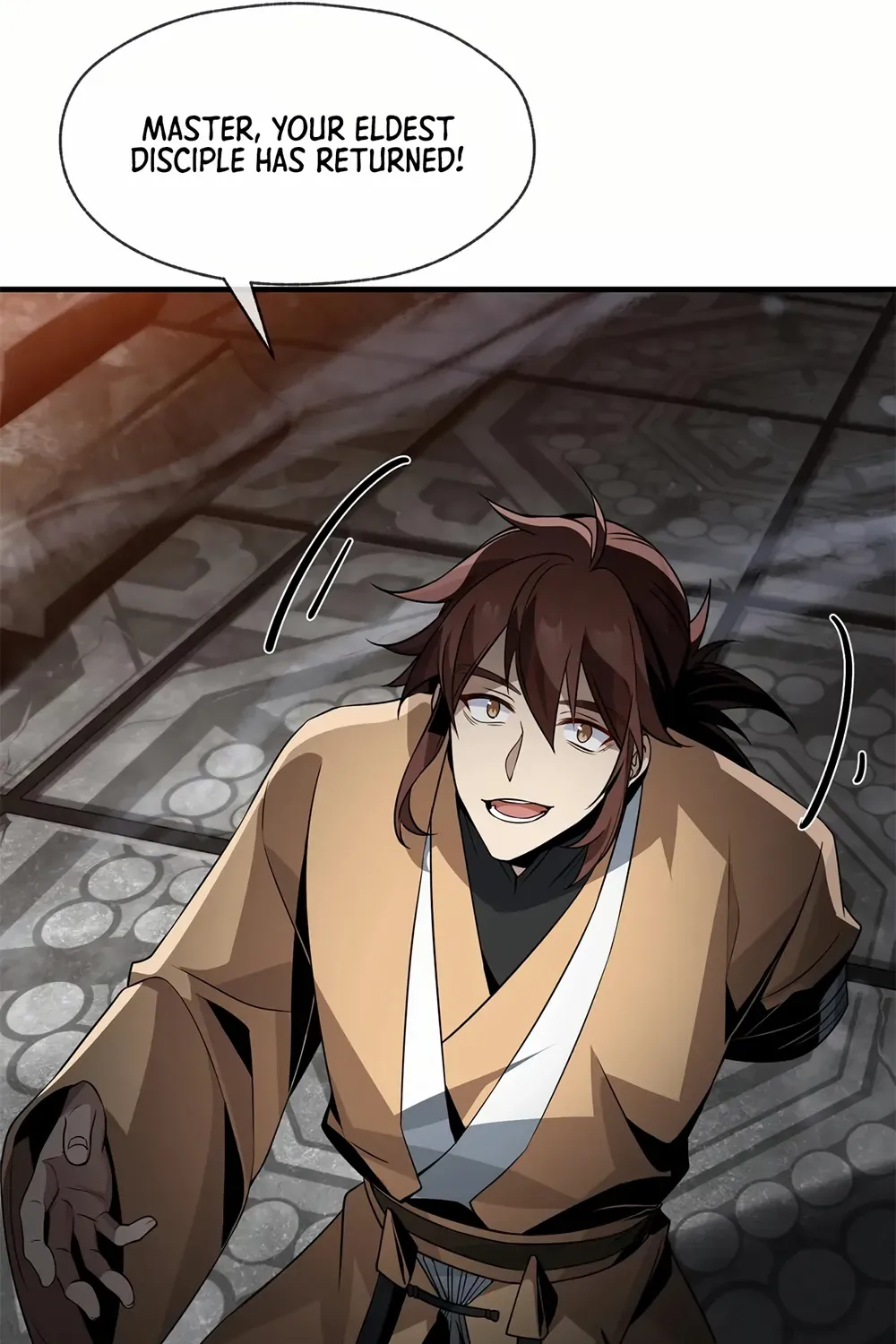 I, The Demon Lord am being targeted by my female Disciples! Chapter 54 page 46 - 