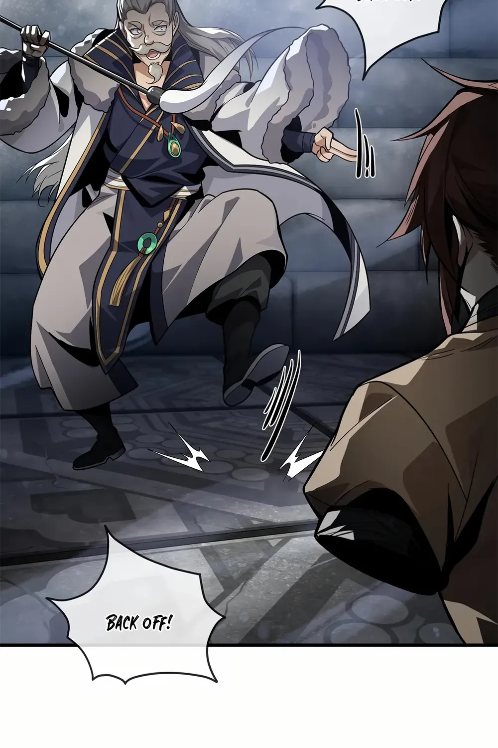 I, The Demon Lord am being targeted by my female Disciples! Chapter 54 page 48 - 