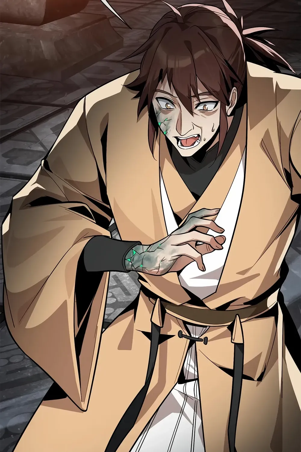 I, The Demon Lord am being targeted by my female Disciples! Chapter 54 page 54 - 