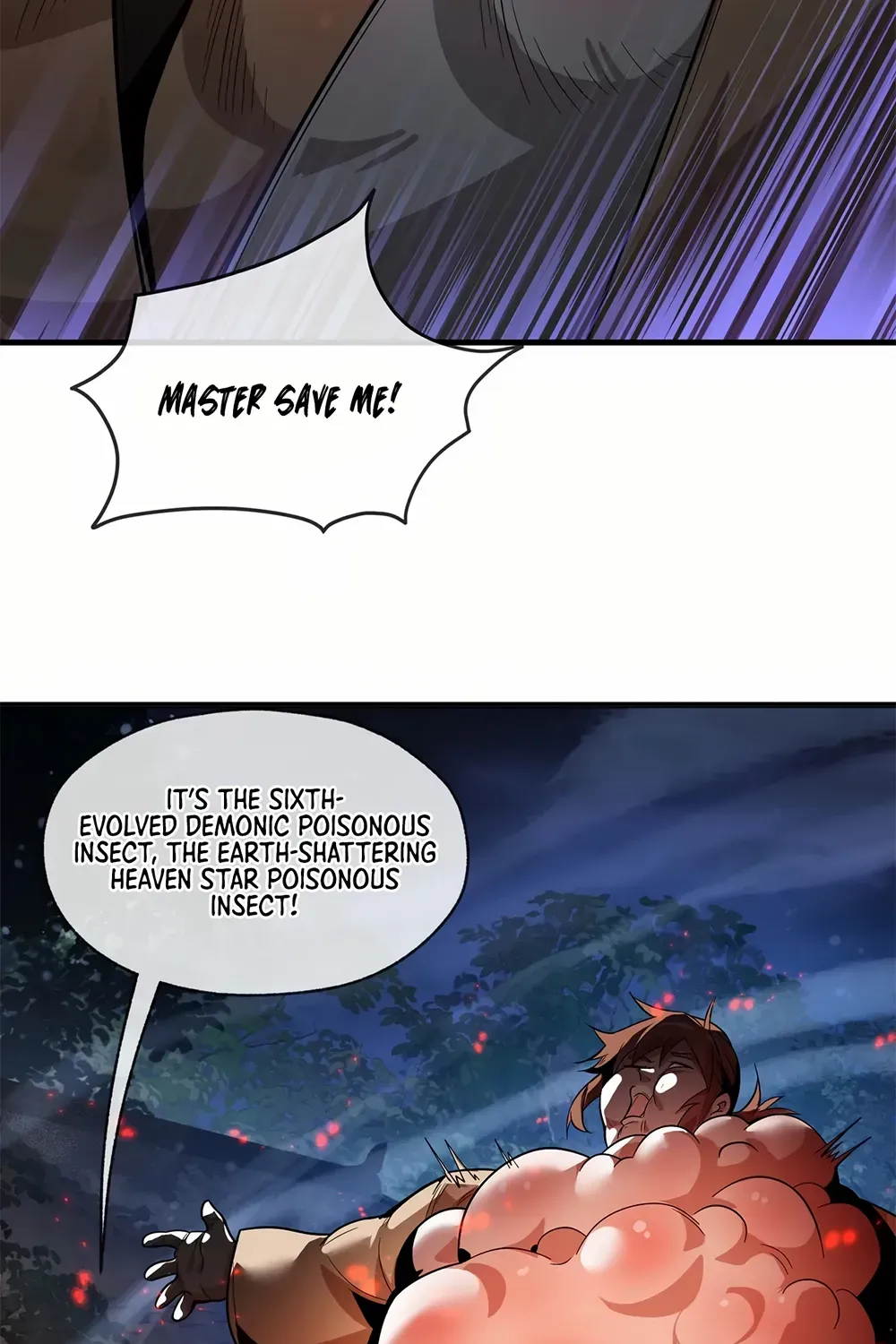 I, The Demon Lord am being targeted by my female Disciples! Chapter 54 page 57 - 
