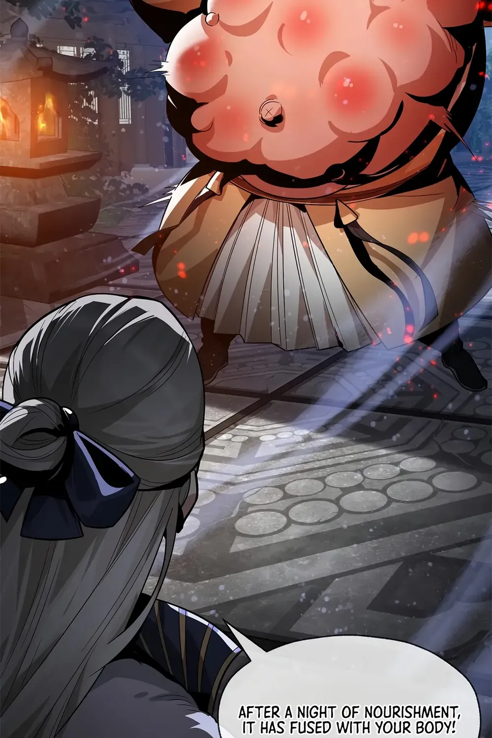 I, The Demon Lord am being targeted by my female Disciples! Chapter 54 page 58 - 