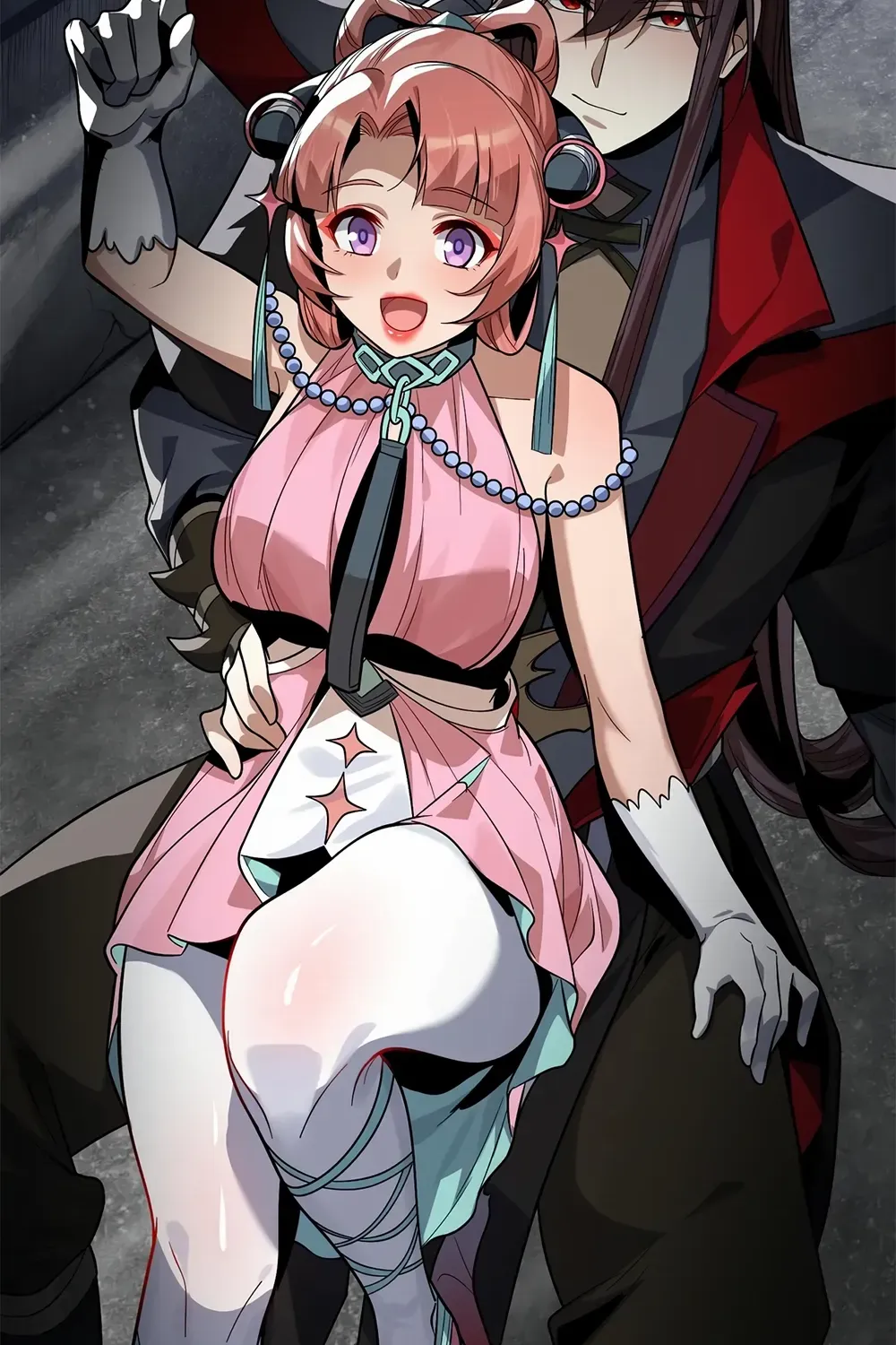 I, The Demon Lord am being targeted by my female Disciples! Chapter 54 page 68 - 