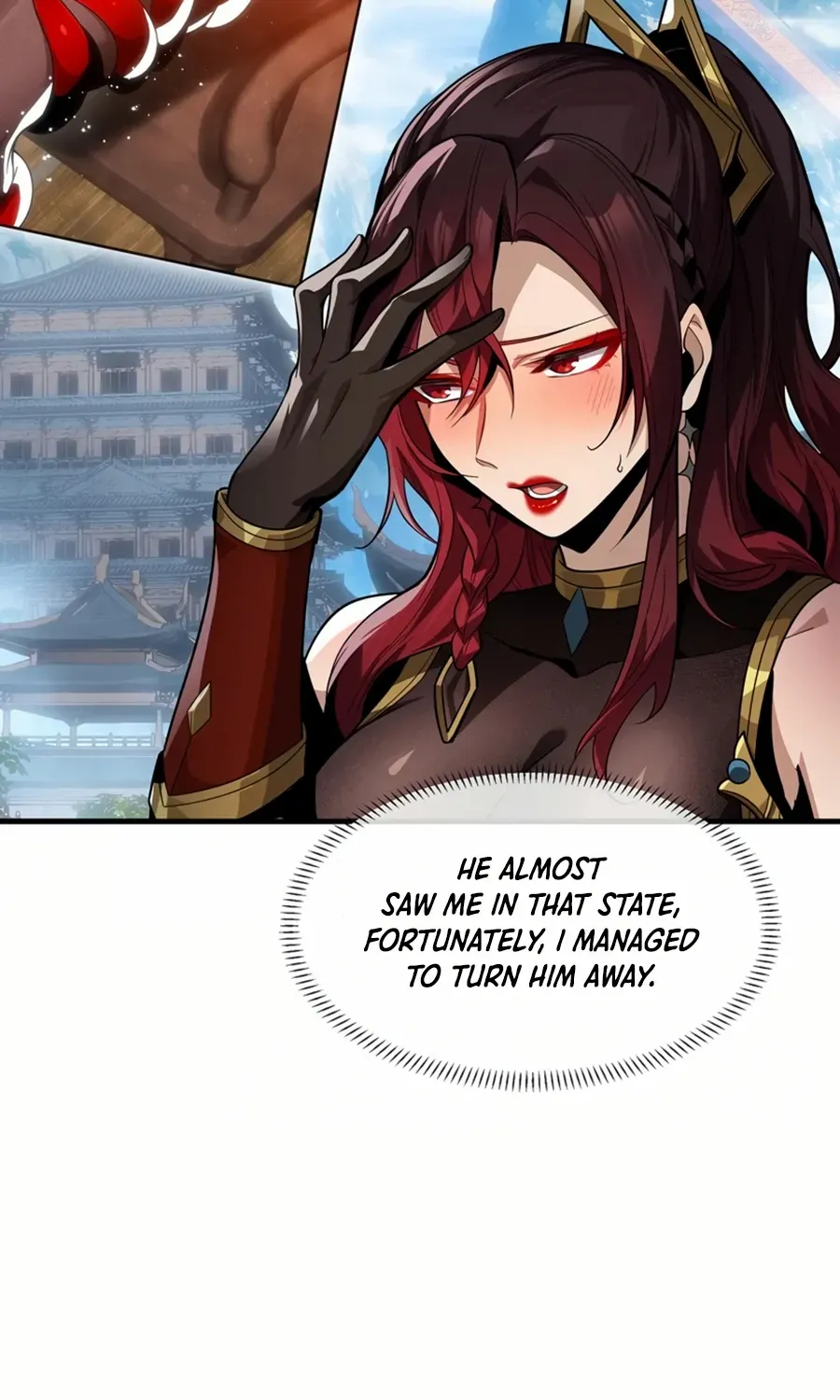 I, The Demon Lord am being targeted by my female Disciples! Chapter 55 page 12 - 