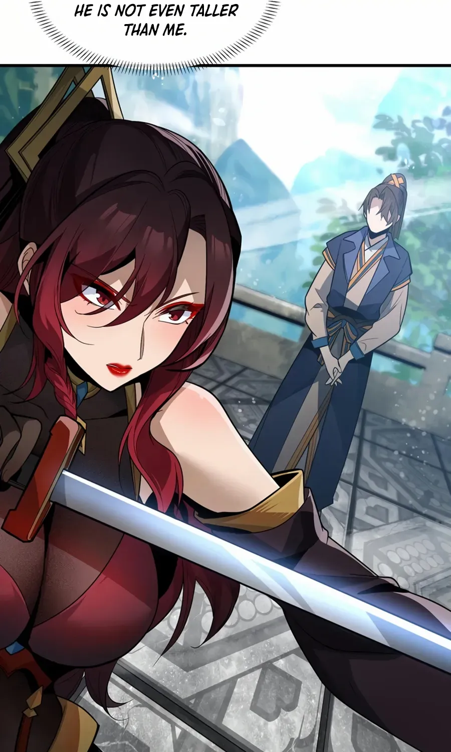 I, The Demon Lord am being targeted by my female Disciples! Chapter 55 page 14 - 