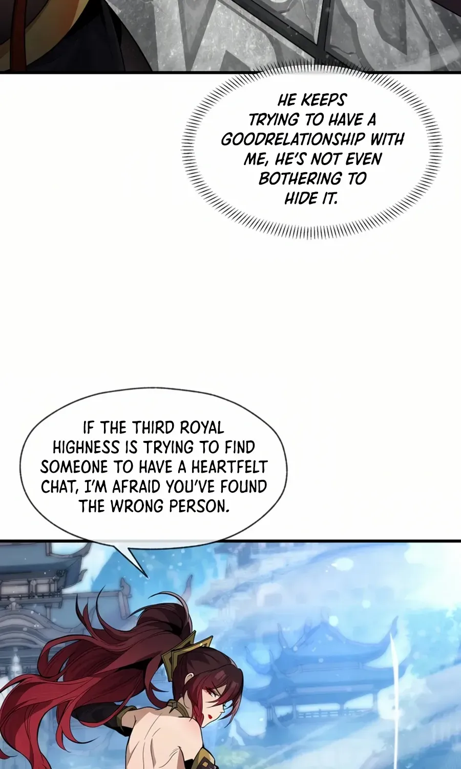 I, The Demon Lord am being targeted by my female Disciples! Chapter 55 page 15 - 