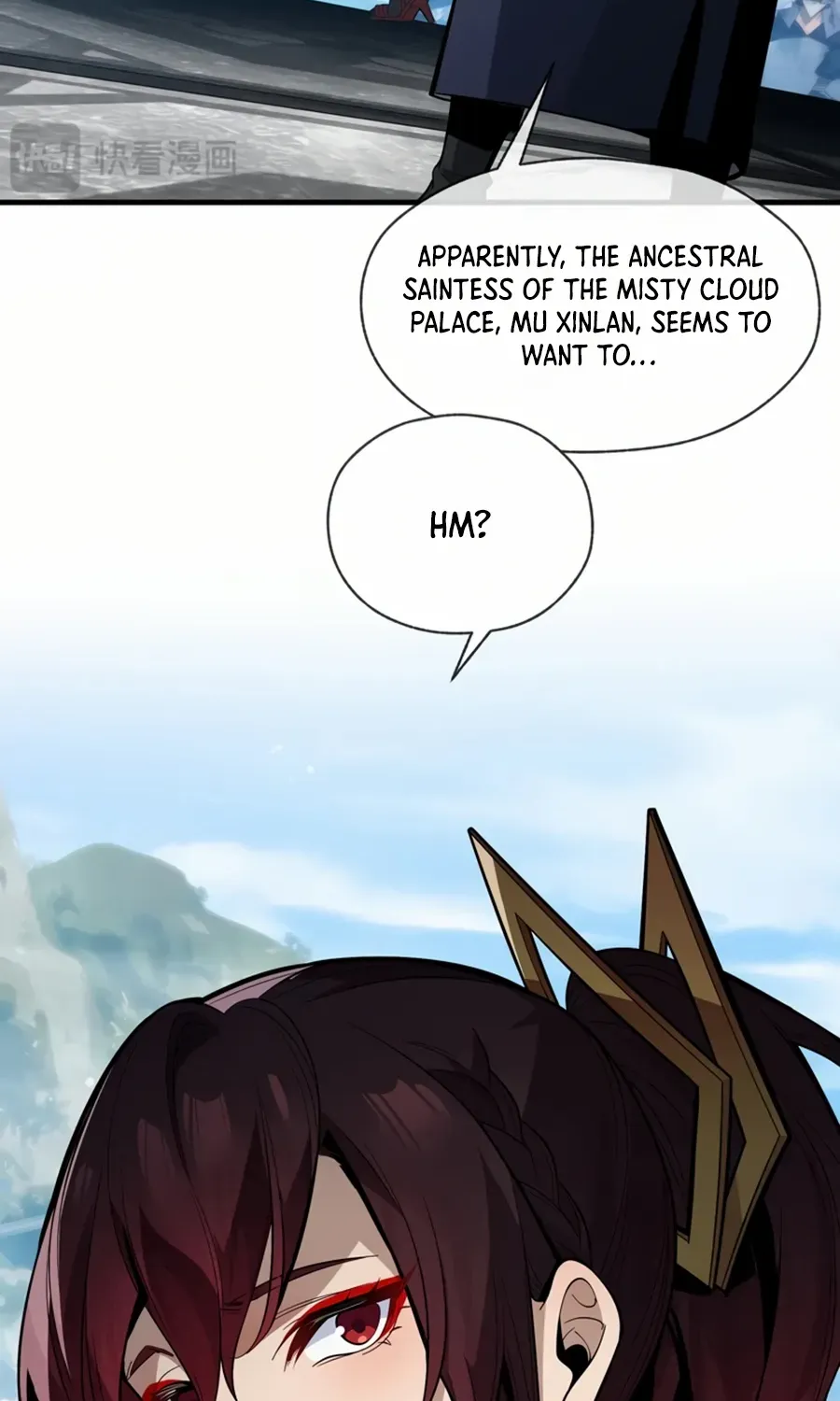 I, The Demon Lord am being targeted by my female Disciples! Chapter 55 page 20 - 