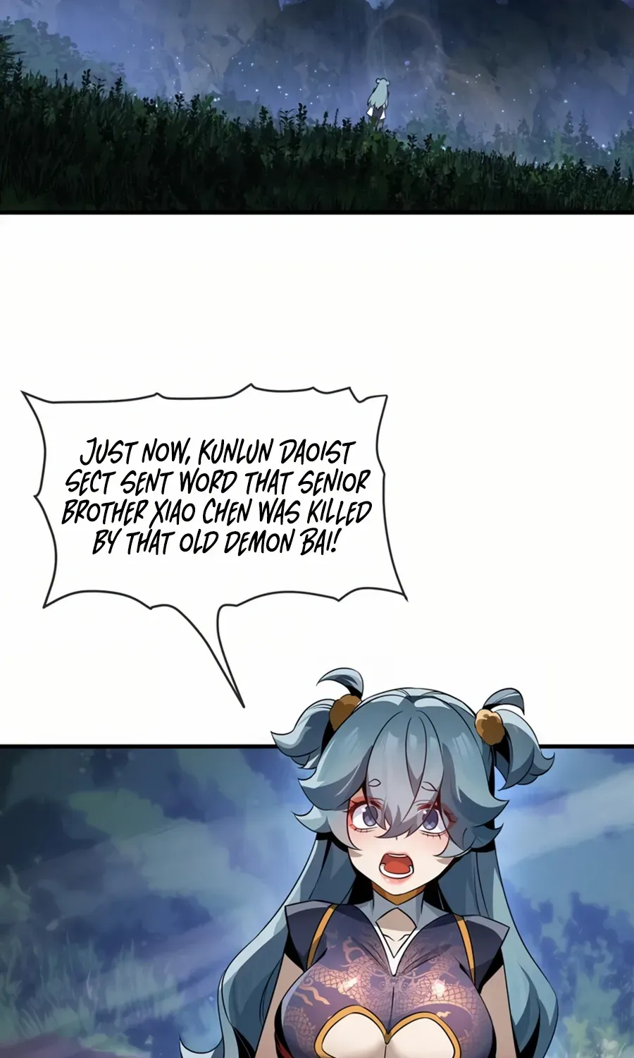 I, The Demon Lord am being targeted by my female Disciples! Chapter 55 page 24 - 