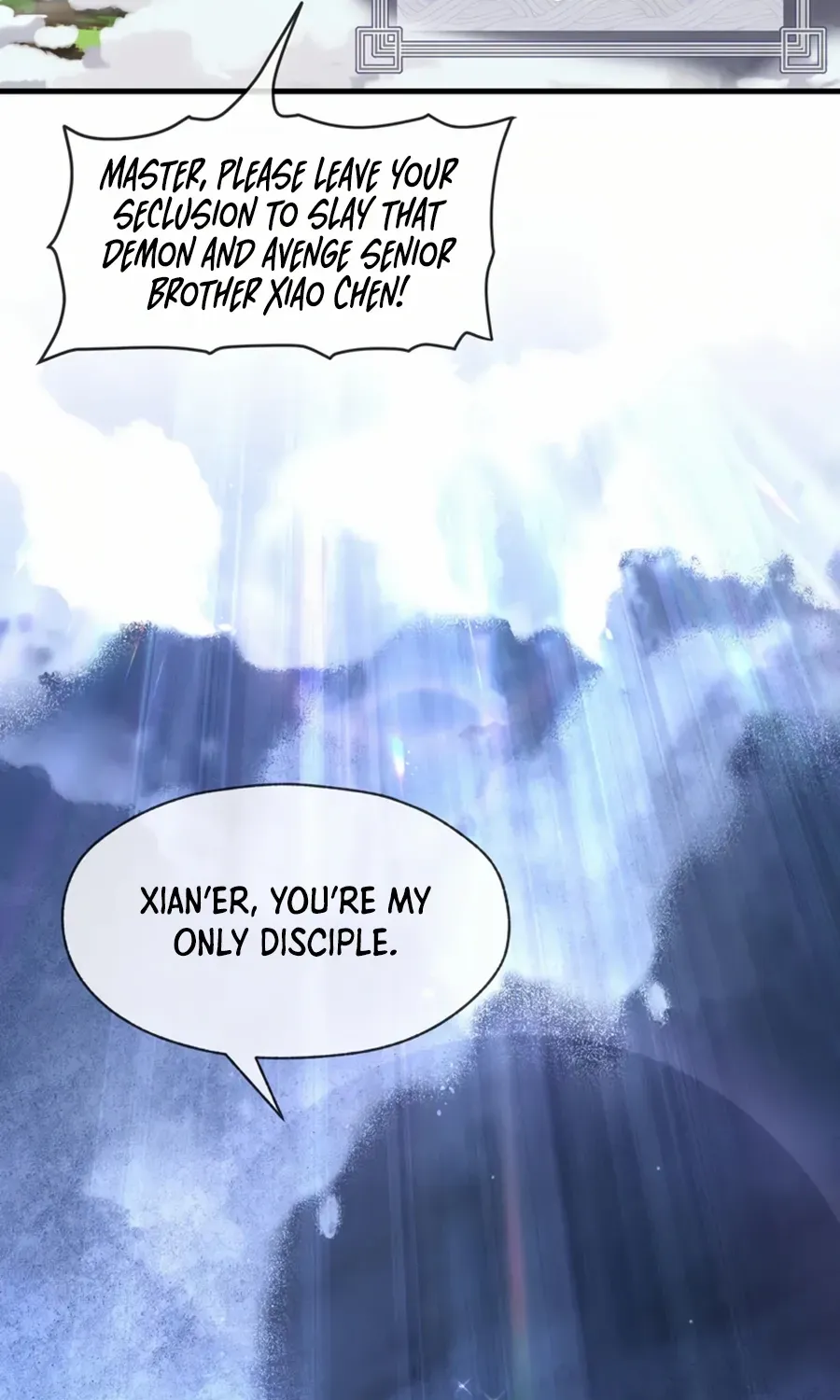 I, The Demon Lord am being targeted by my female Disciples! Chapter 55 page 26 - 