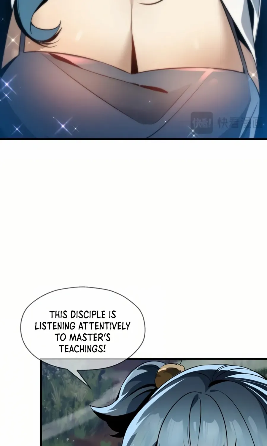 I, The Demon Lord am being targeted by my female Disciples! Chapter 55 page 30 - 