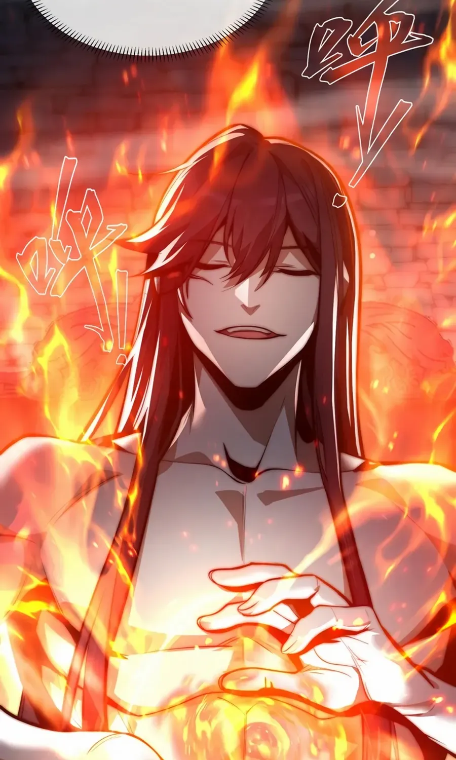 I, The Demon Lord am being targeted by my female Disciples! Chapter 55 page 40 - 