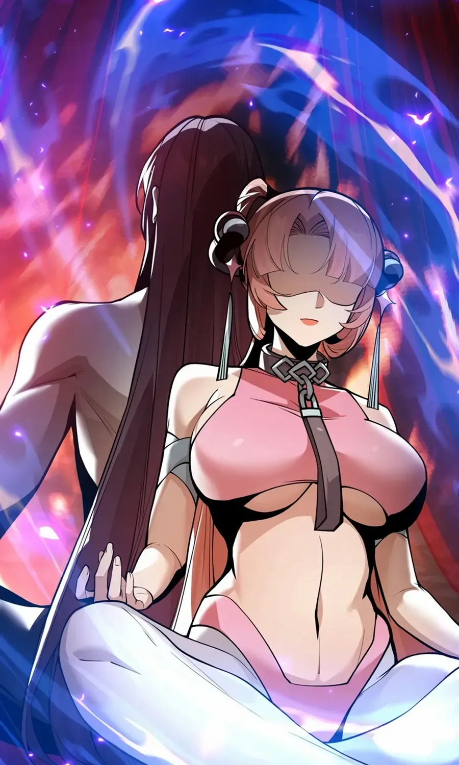 I, The Demon Lord am being targeted by my female Disciples! Chapter 55 page 42 - 
