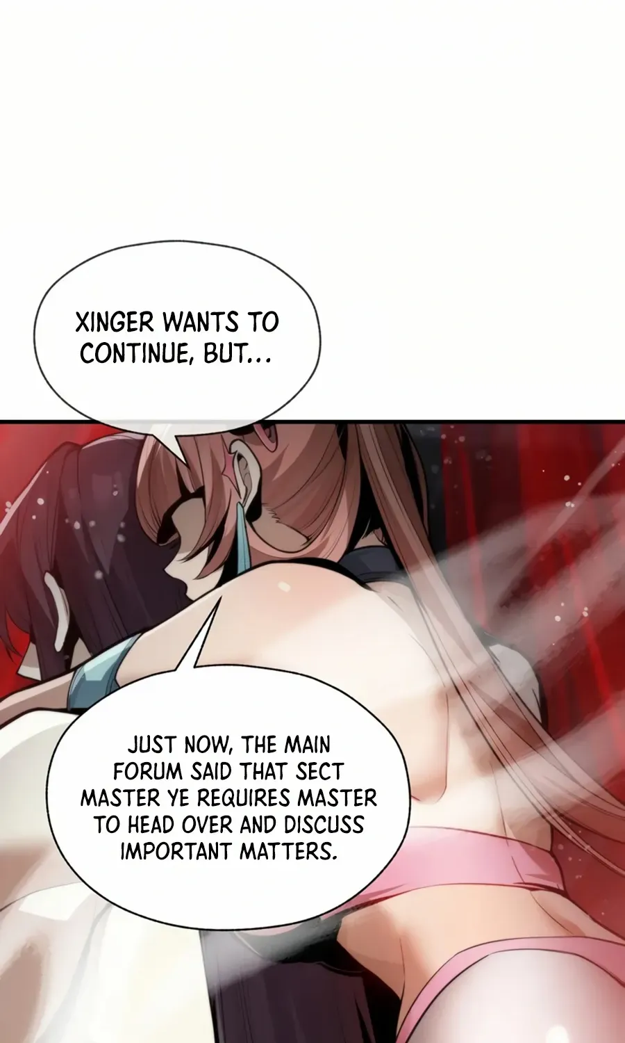 I, The Demon Lord am being targeted by my female Disciples! Chapter 55 page 49 - 
